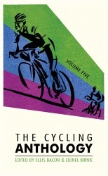 Book cover of The Cycling Anthology