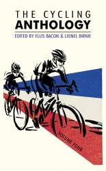 Book cover of The Cycling Anthology