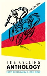 Book cover of The Cycling Anthology