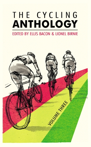 Book cover of #3 - The Cycling Anthology