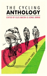 Book cover of The Cycling Anthology