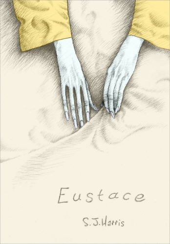 Book cover of Eustace by S. J. Harris