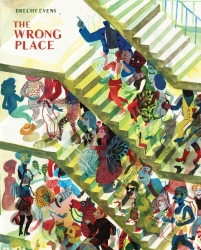 Book cover of The Wrong Place by Brecht Evens