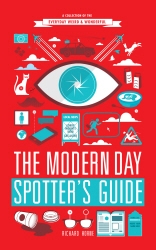 Book cover of The Modern Day Spotter's Guide by Richard Horne