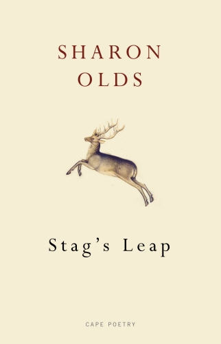 Book cover of Stag's Leap by Sharon Olds