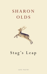 Book cover of Stag's Leap by Sharon Olds