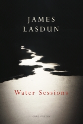 Book cover of Water Sessions by James Lasdun