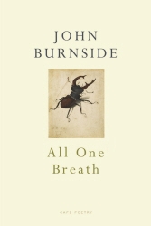 Book cover of All One Breath by John Burnside