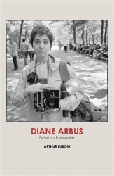 Book cover of Diane Arbus by Arthur Lubow