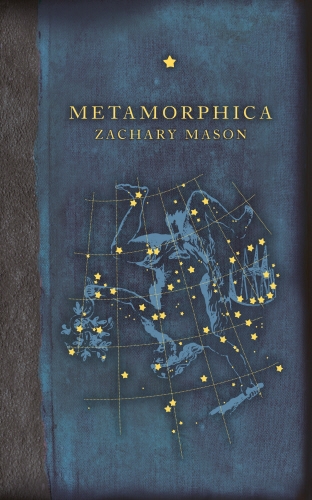 Book cover of Metamorphica by Zachary Mason