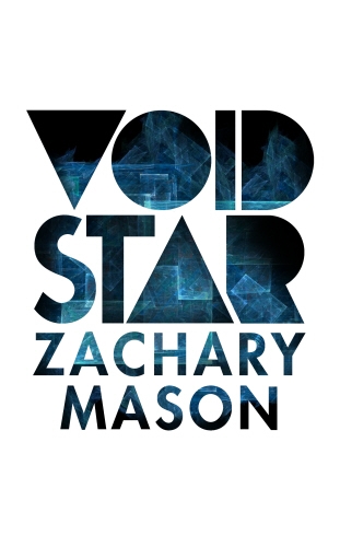 Book cover of Void Star by Zachary Mason