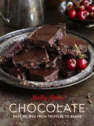 Book cover of Chocolate by Molly Bakes