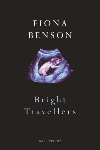Book cover of Bright Travellers by Fiona Benson