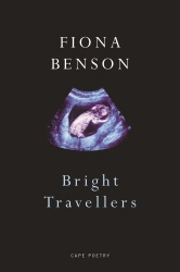 Book cover of Bright Travellers by Fiona Benson