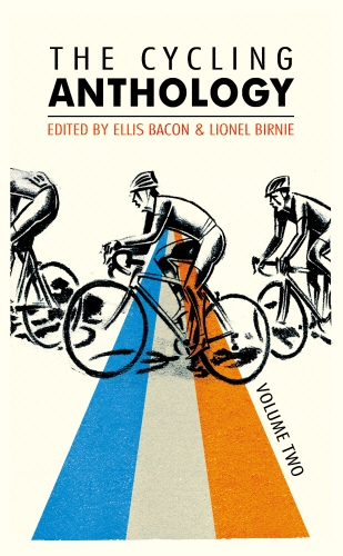 Book cover of #2 - The Cycling Anthology