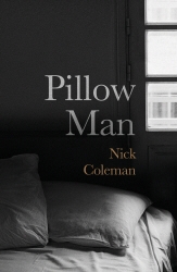 Book cover of Pillow Man by Nick Coleman