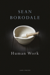 Book cover of Human Work by Sean Borodale