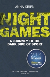 Book cover of Night Games by Anna Krien