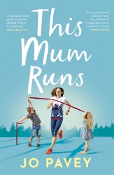 Book cover of This Mum Runs by Jo Pavey