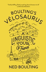 Book cover of Boulting's Velosaurus by Ned Boulting