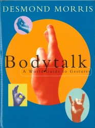 Book cover of Bodytalk by Desmond Morris