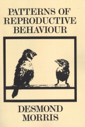 Book cover of Patterns Of Reproductive Behaviour by Desmond Morris