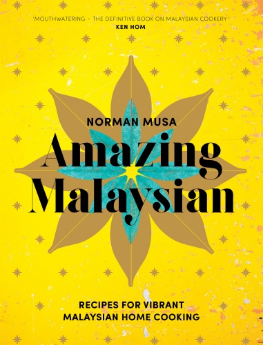 Book cover of Amazing Malaysian by Norman Musa