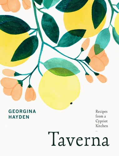 Book cover of Taverna by Georgina Hayden
