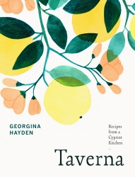 Book cover of Taverna by Georgina Hayden