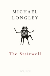 Book cover of The Stairwell by Michael Longley