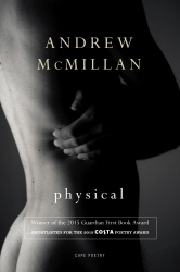 Book cover of Physical by Andrew McMillan
