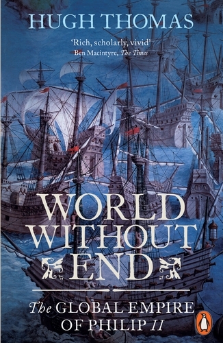 Book cover of World Without End by Hugh Thomas