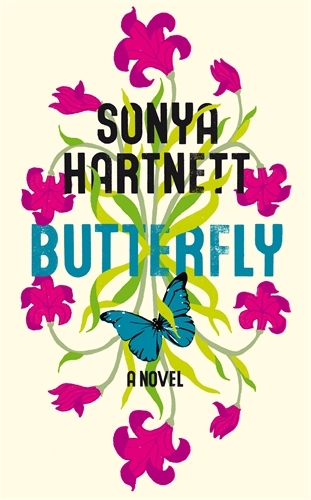 Book cover of Butterfly by Sonya Hartnett