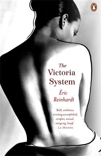 Book cover of The Victoria System by Eric Reinhardt