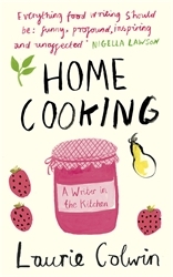 Book cover of Home Cooking by Laurie Colwin