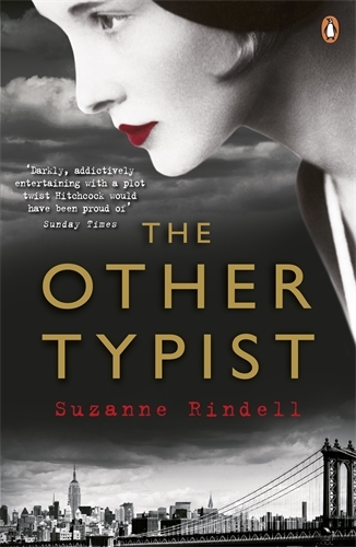 Book cover of The Other Typist by Suzanne Rindell