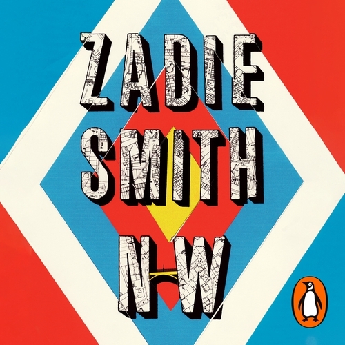 Book cover of NW by Zadie Smith
