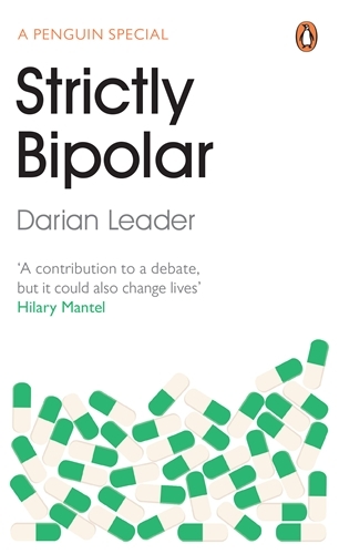 Book cover of Strictly Bipolar by Darian Leader