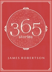 Book cover of 365 by James Robertson