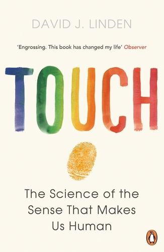 Book cover of Touch by David J. Linden