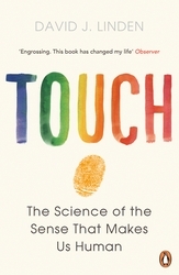 Book cover of Touch by David J. Linden