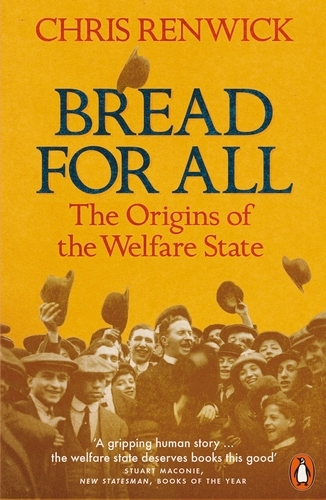 Book cover of Bread for All by Chris Renwick