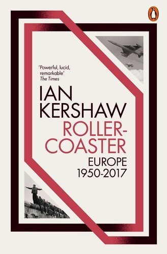 Book cover of Roller-Coaster by Ian Kershaw