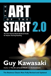 Book cover of The Art of the Start 2.0 by Guy Kawasaki