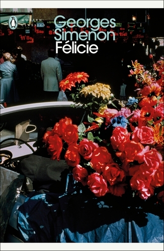Book cover of Félicie by Georges Simenon