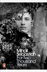 Book cover of For Two Thousand Years by Mihail Sebastian