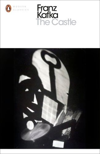 Book cover of The Castle by Franz Kafka