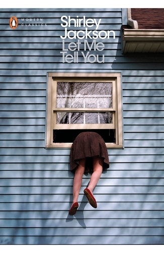 Book cover of Let Me Tell You by Shirley Jackson