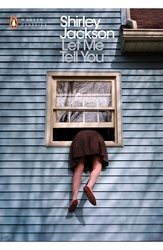 Book cover of Let Me Tell You by Shirley Jackson