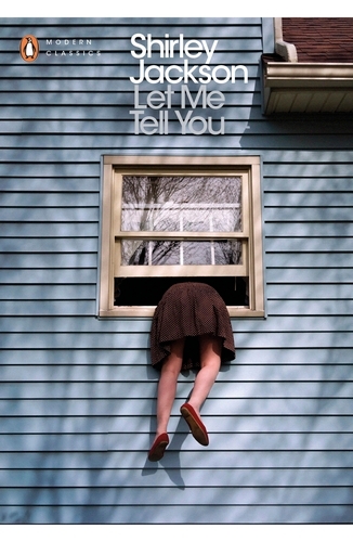 Book cover of Let Me Tell You by Shirley Jackson